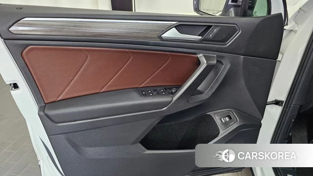 Volkswagen Tiguan Allspace id 4474712 из Кореи 16