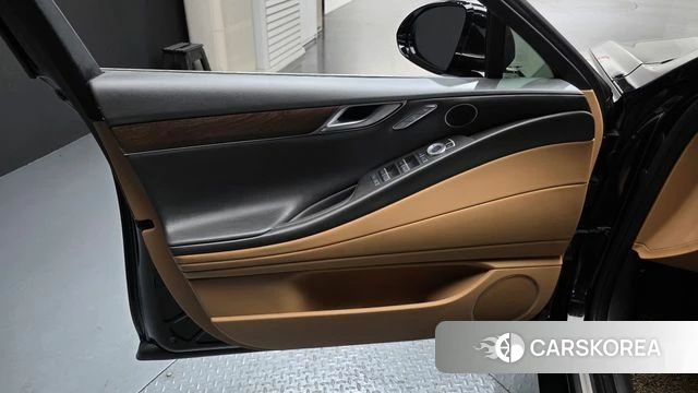 Genesis G80 (RG3) id 4792753 из Кореи 16
