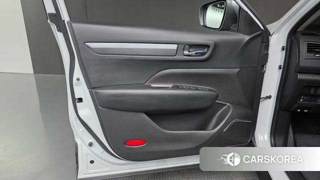 Renault Korea (Samsung) The New QM6 id 4534950 из Кореи 16