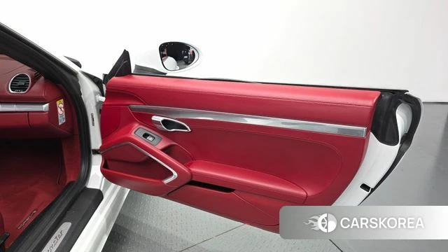 Porsche 718 Boxster id 4520453 из Кореи 16