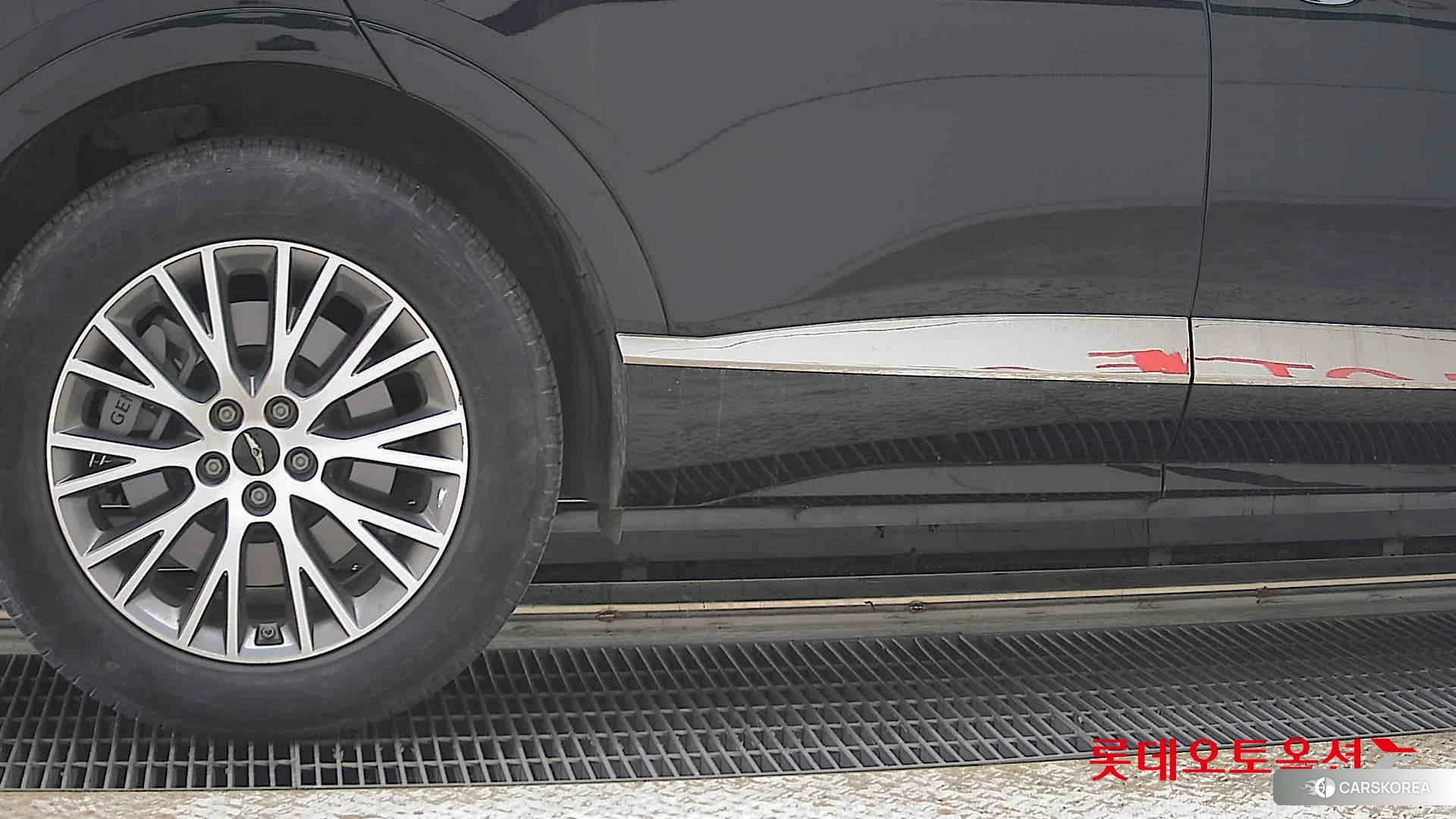 Hyundai GV80 id 4289346 из Кореи 16