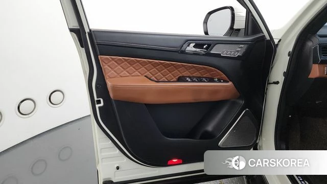 Ssangyong G4 Rexton id 4568432 из Кореи 16