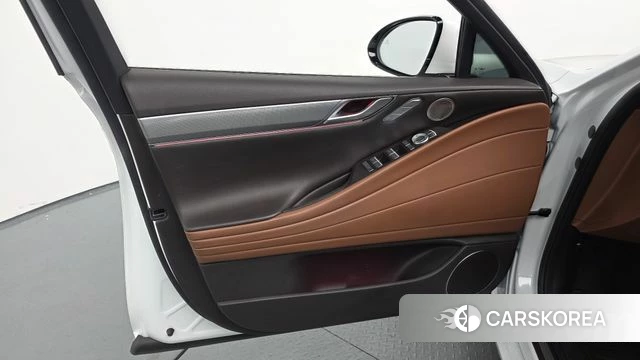 Genesis G80 (RG3) id 4636001 из Кореи 16