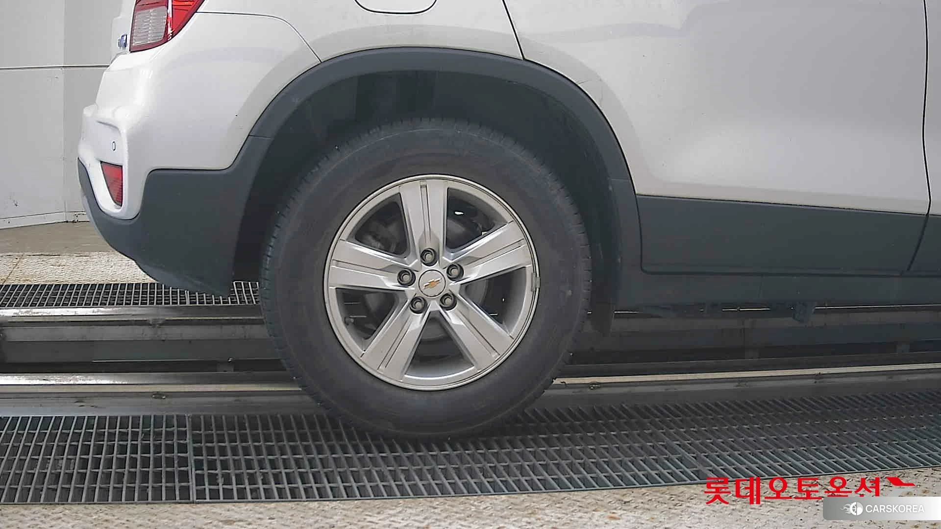 Korea G M Trax 1.6 Diesel id 4679411 из Кореи 16