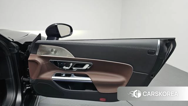 Mercedes-Benz SL-Class R232 id 4200882 из Кореи 16