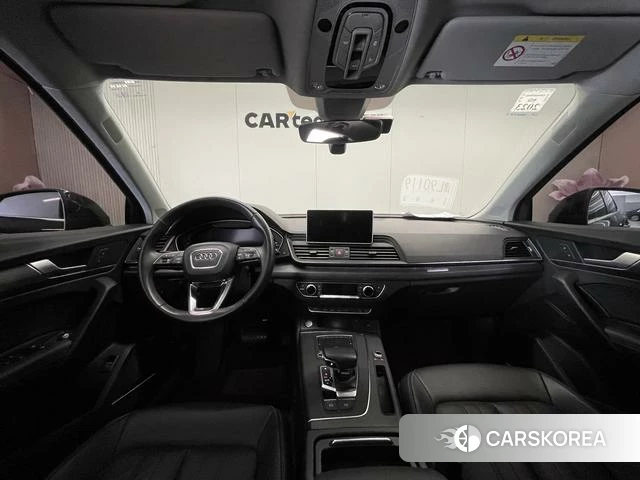 Audi Q5L id 4212464 из Китая 16