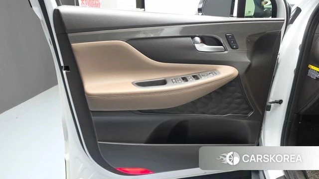 Hyundai Santa Fe TM id 4294677 из Кореи 16