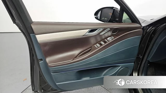 Genesis G80 (RG3) id 4427194 из Кореи 16