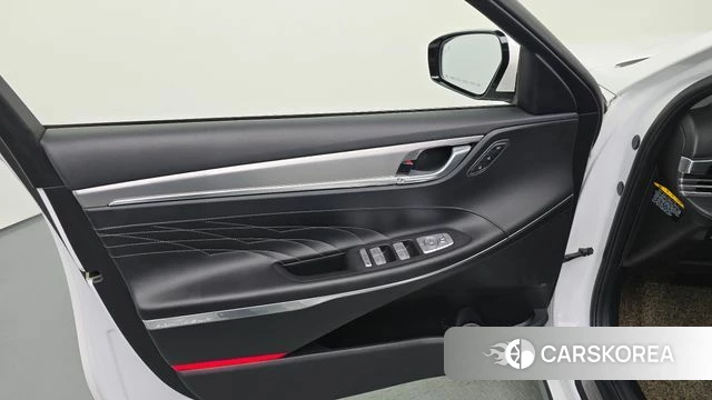 Hyundai The New Grandeur IG id 4390014 из Кореи 16