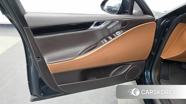 Genesis G80 (RG3) id 4784879 из Кореи 16
