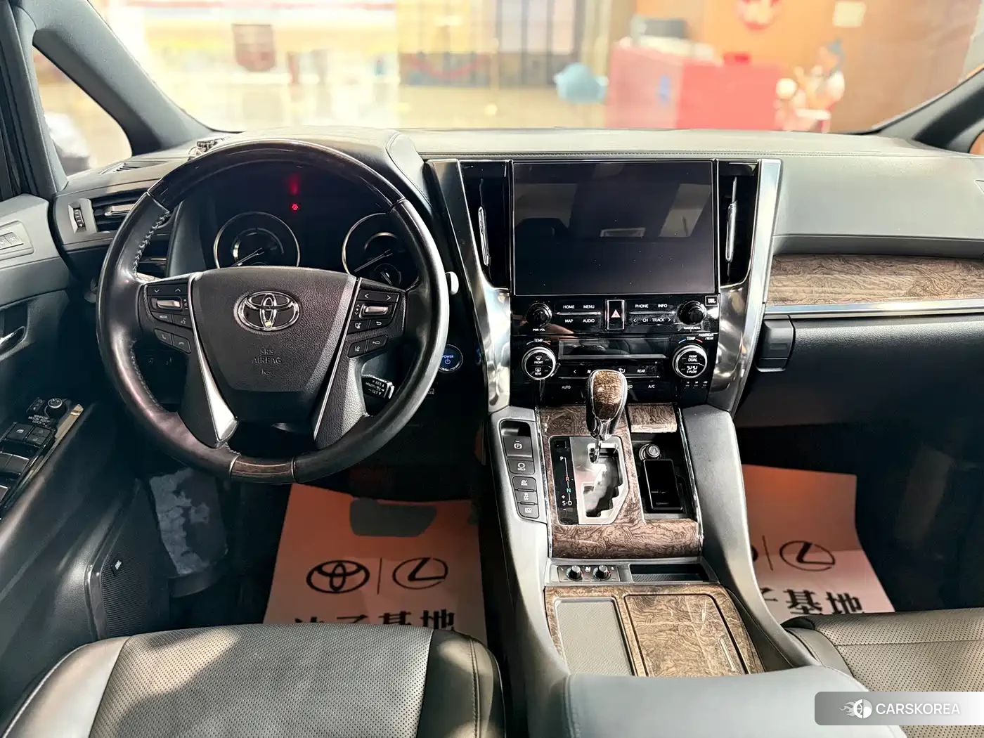 Toyota Elfa id 4622616 из Китая 16