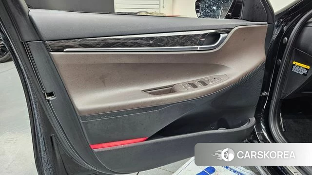 Hyundai Grandeur IG Hybrid id 4356759 из Кореи 16