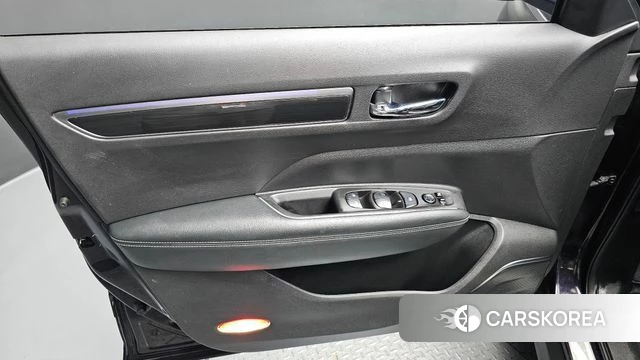 Renault Korea (Samsung) QM6 id 4873434 из Кореи 16