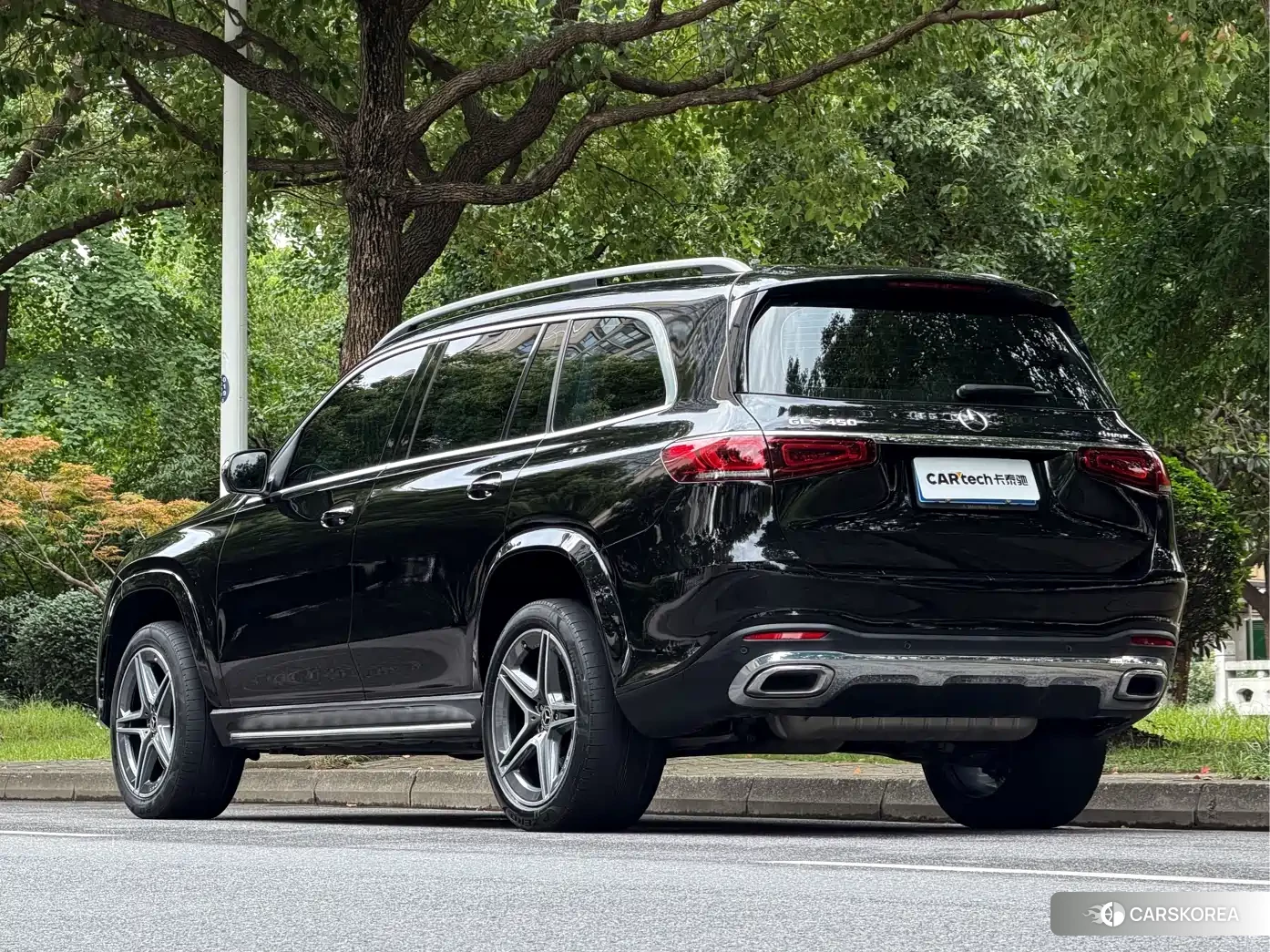 Mercedes-Benz GLS id 4599593 из Китая 16