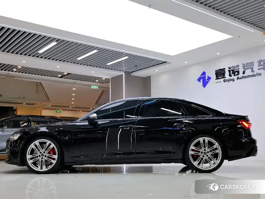 Audi S6 id 4559856 из Китая 16