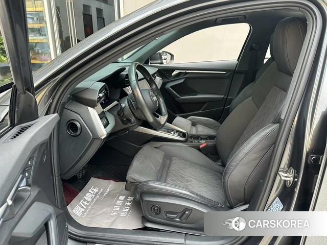 Audi A3 id 4262565 из Китая 16