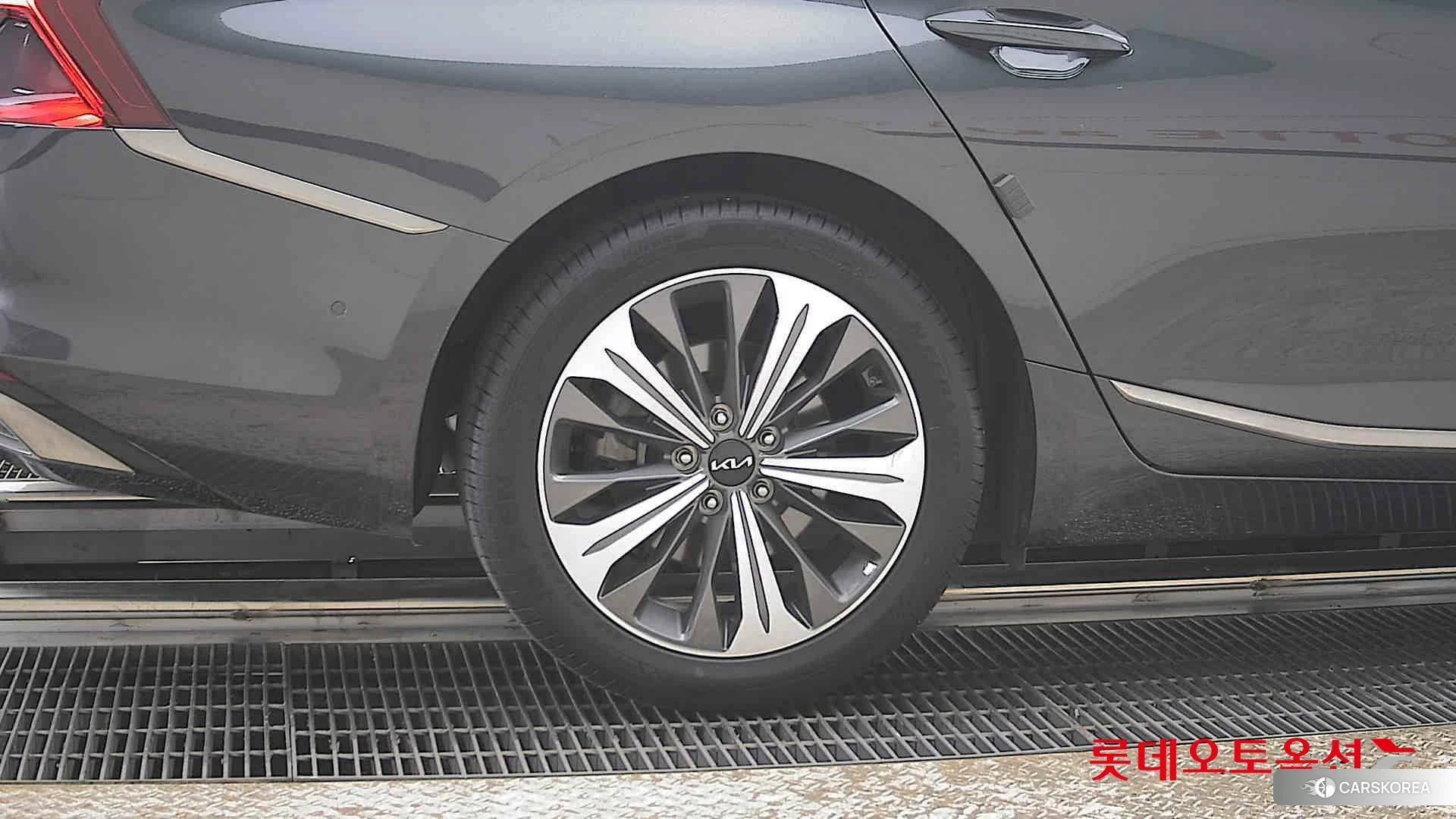 Kia K8 Hybrid id 3888394 из Кореи 16