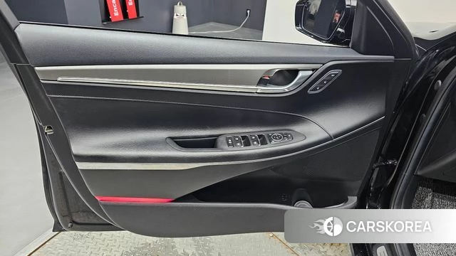 Hyundai The New Grandeur IG id 4573576 из Кореи 16