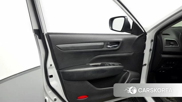 Renault Korea (Samsung) The New QM6 id 4676075 из Кореи 16