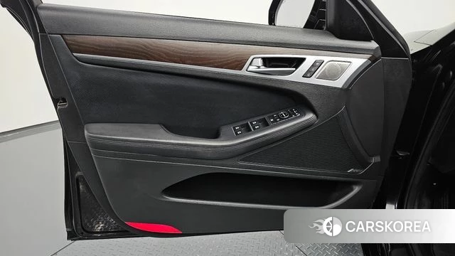 Genesis G80 id 4568392 из Кореи 16
