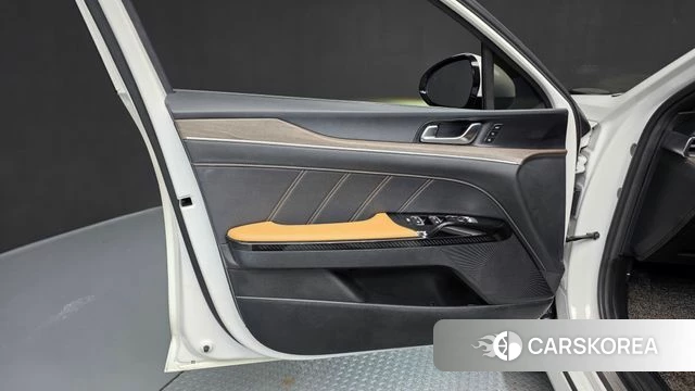 Kia K5 Hybrid 3rd Generation id 4774492 из Кореи 16