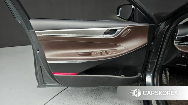 Hyundai The New Grandeur IG id 4864408 из Кореи 16