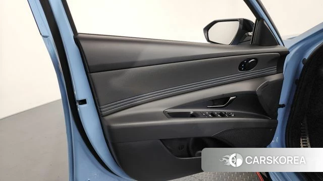 Hyundai The New Avante (CN7) id 4185498 из Кореи 16