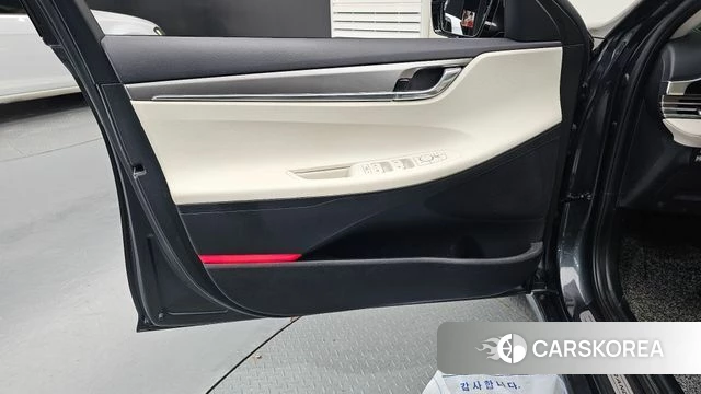 Hyundai The New Grandeur IG id 4458270 из Кореи 16
