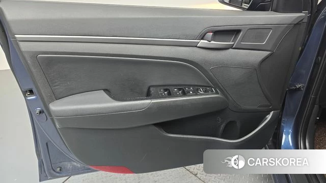 Hyundai Avante AD id 4924218 из Кореи 16