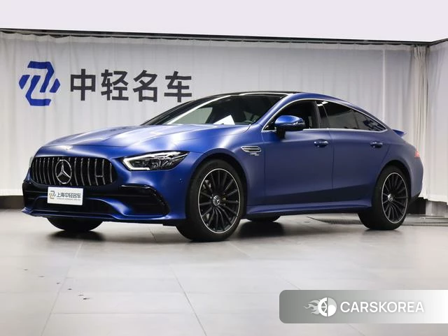 Mercedes-Benz AMG GT id 4210984 из Китая 16