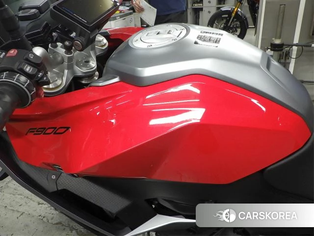 BMW F900XR id 3946127 из Японии 16