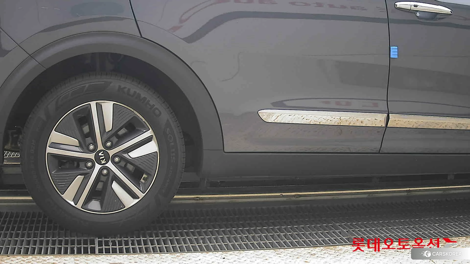 Kia Niro Hybrid id 4902339 из Кореи 16