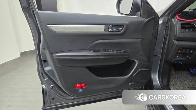 Renault Korea (Samsung) The New QM6 id 4637353 из Кореи 16