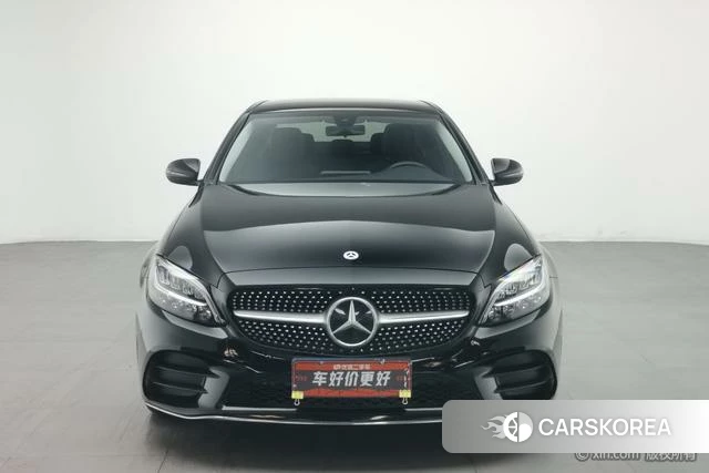 Mercedes-Benz Class C id 4307034 из Китая 16