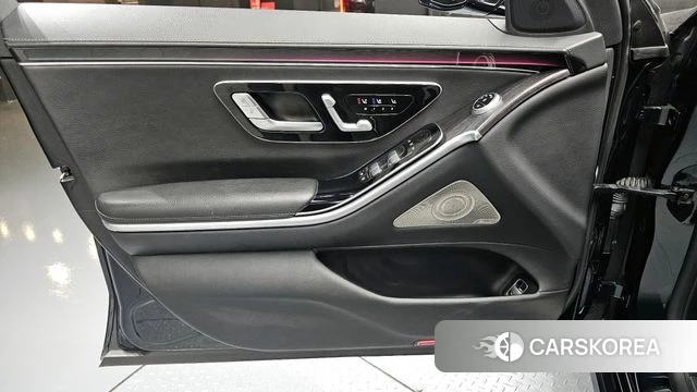 Mercedes-Benz S-Class W223 id 4370575 из Кореи 16