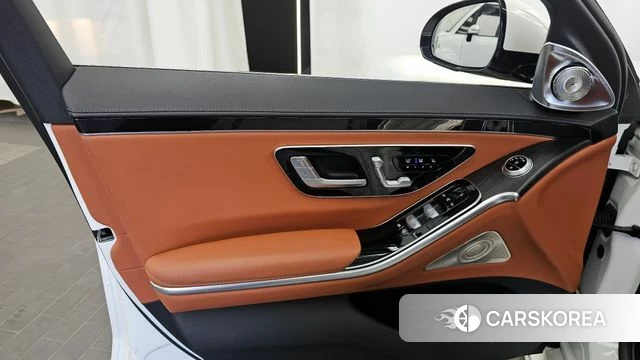 Mercedes-Benz S-Class W223 id 4201730 из Кореи 16