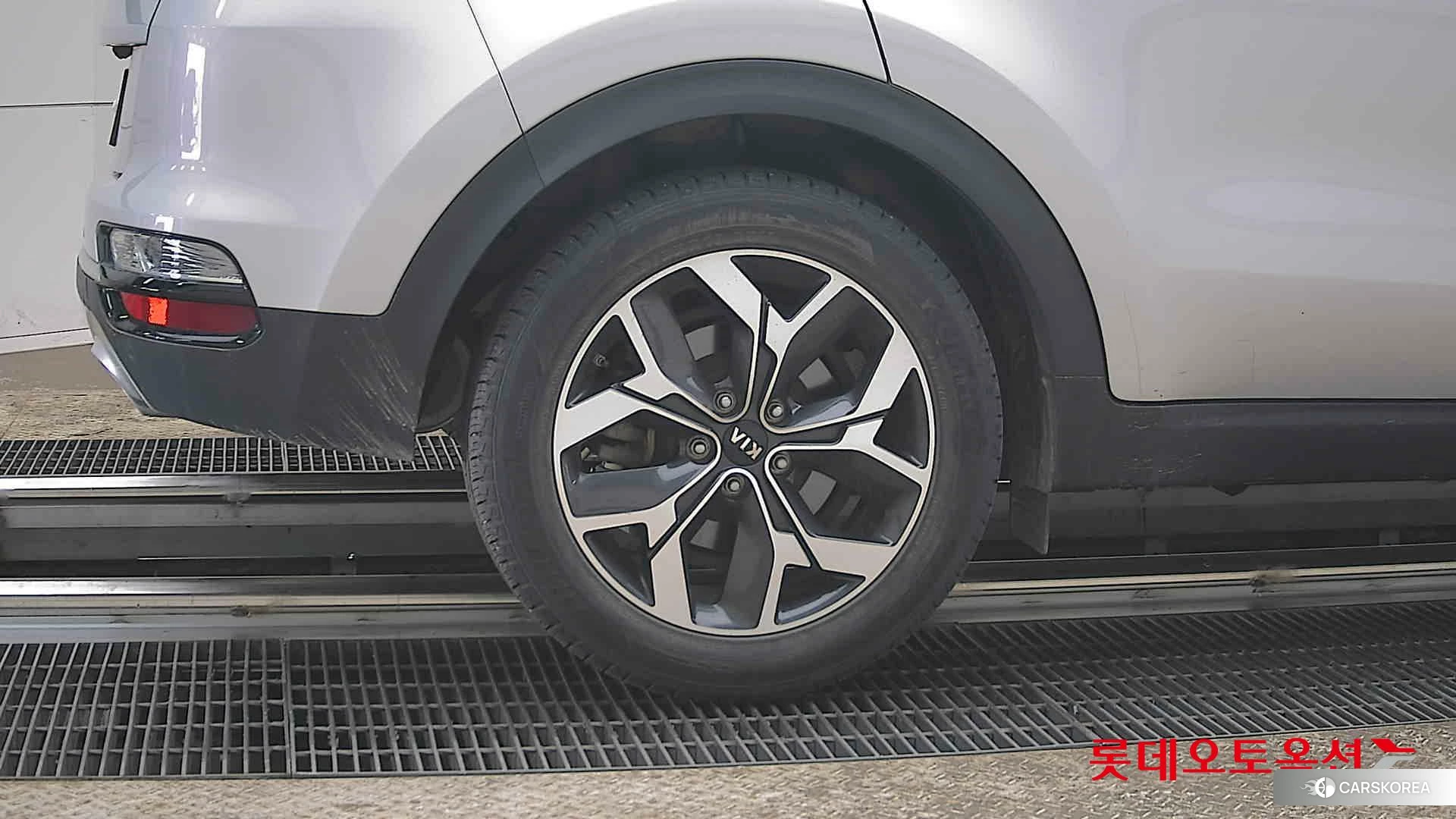 Kia Sportage id 3875720 из Кореи 16