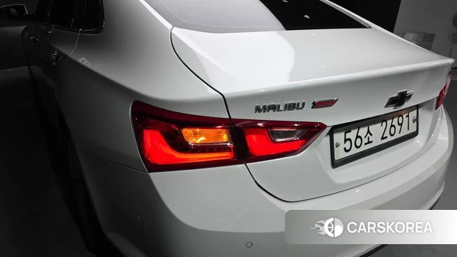 Chevrolet (GM Daewoo) All New Malibu id 4684507 из Кореи 16
