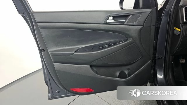 Hyundai All New Tucson id 4508549 из Кореи 16