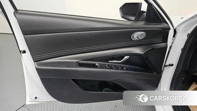 Hyundai Avante Hybrid (CN7) id 4415663 из Кореи 16