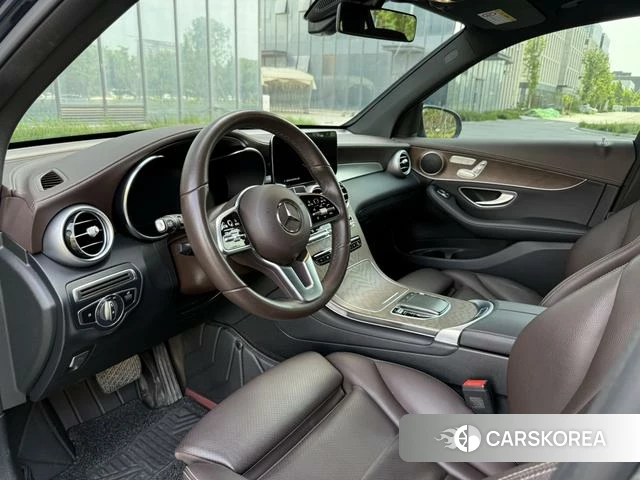 Mercedes-Benz GLC id 4272578 из Китая 16