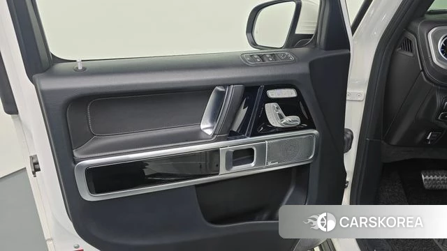 Mercedes-Benz G-Class W463b id 4662344 из Кореи 16