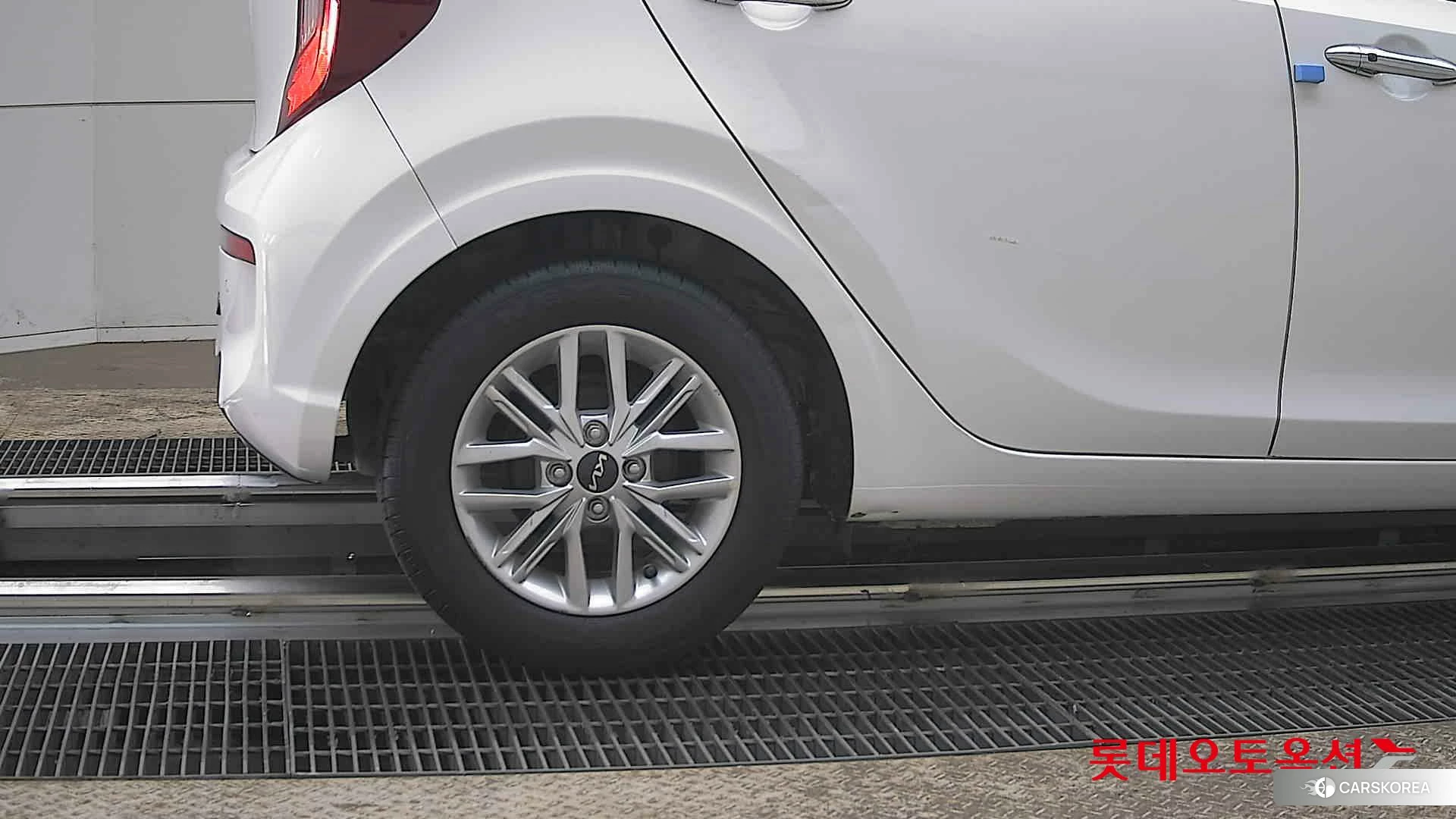 Kia Morning id 3875774 из Кореи 16