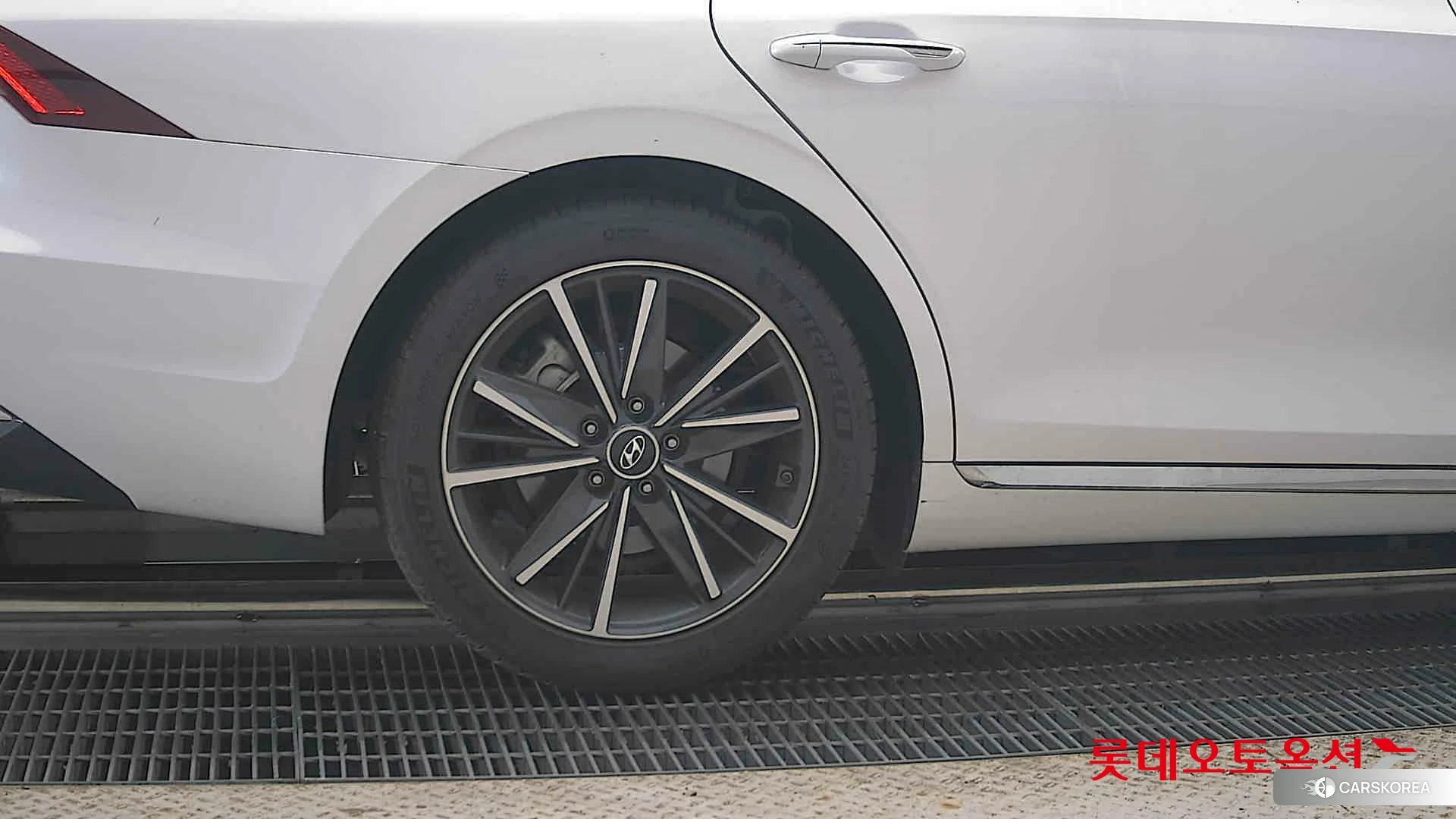 Hyundai Grandeur id 4909201 из Кореи 16