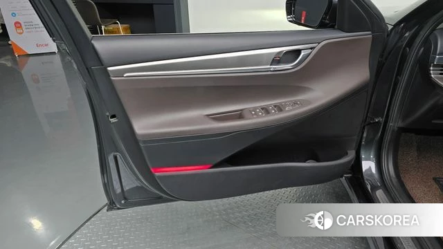 Hyundai The New Grandeur IG id 4396753 из Кореи 16
