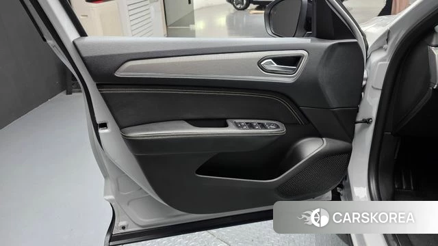Renault Korea (Samsung) Arcana id 4778379 из Кореи 16