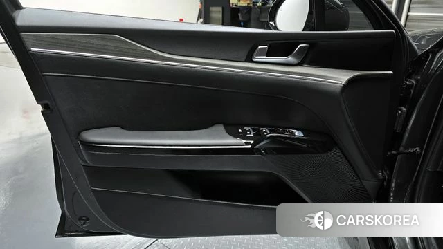 Kia The New K5 3rd generation id 4194556 из Кореи 16