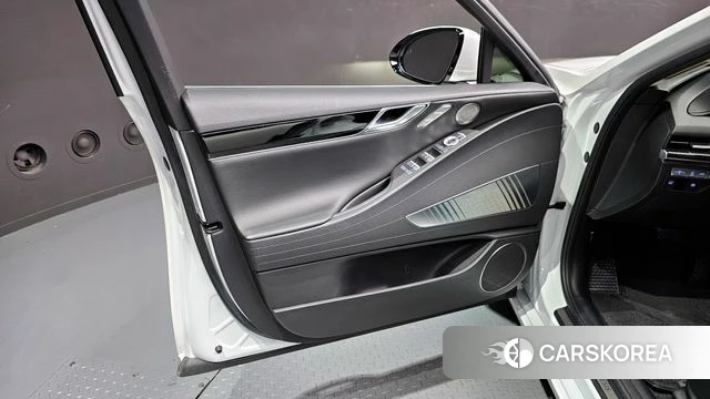 Genesis G80 (RG3) id 4324631 из Кореи 16