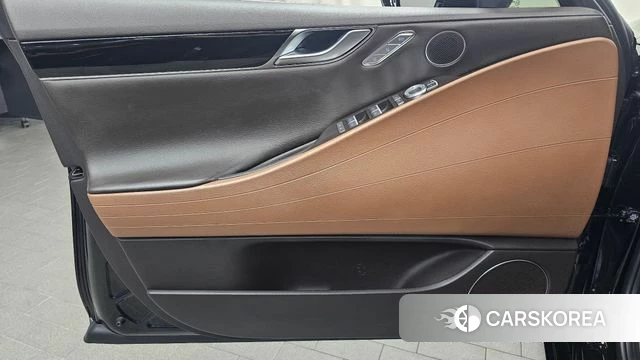 Genesis G80 (RG3) id 4692959 из Кореи 16