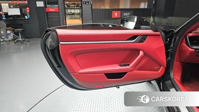 Porsche 911(992) id 4715145 из Кореи 16
